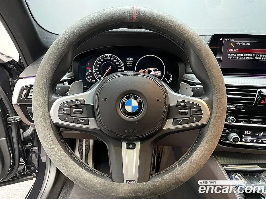 BMW 5 серия 2019 3.0 автомат (гидро), фото 11