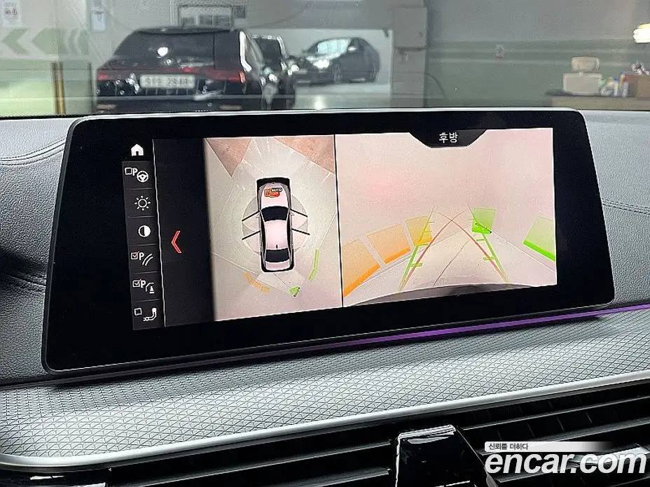 BMW 5 серия 2019 3.0 автомат (гидро), фото 14