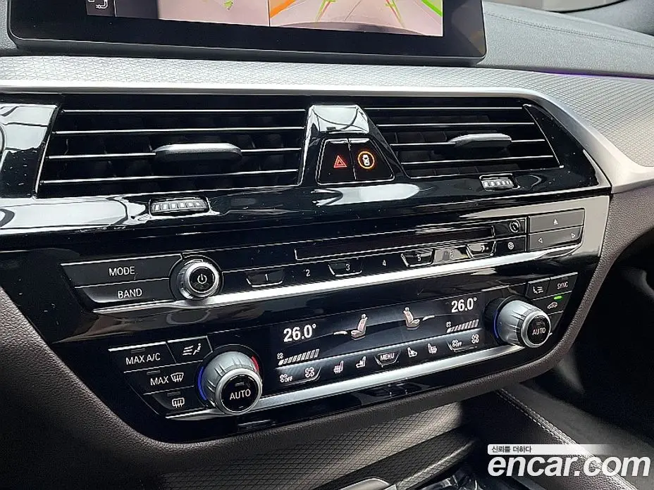 BMW 5 серия 2019 3.0 автомат (гидро), фото 15
