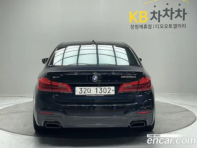 BMW 5 серия 2019 3.0 автомат (гидро), миниатюра 4