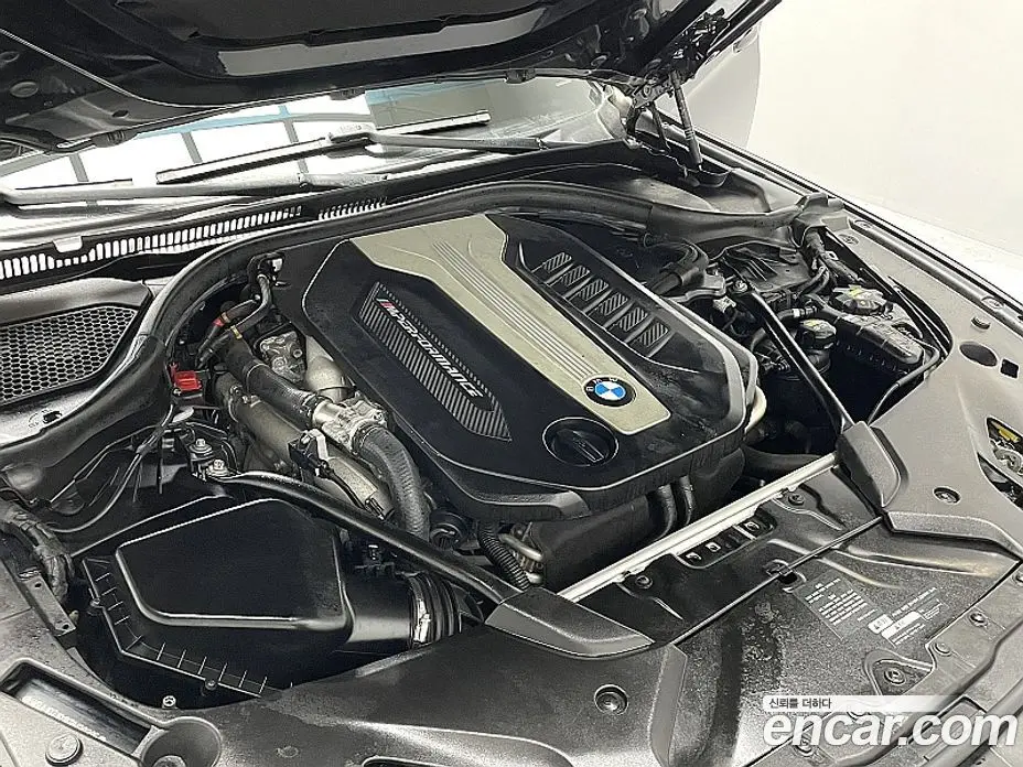 BMW 5 серия 2019 3.0 автомат (гидро), фото 6