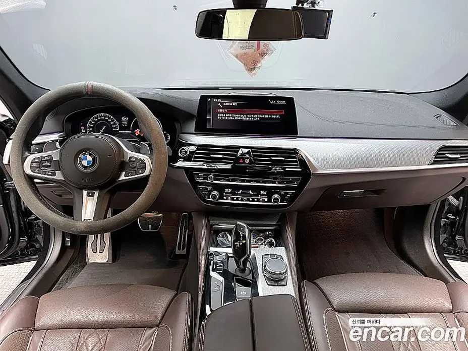 BMW 5 серия 2019 3.0 автомат (гидро), фото 7