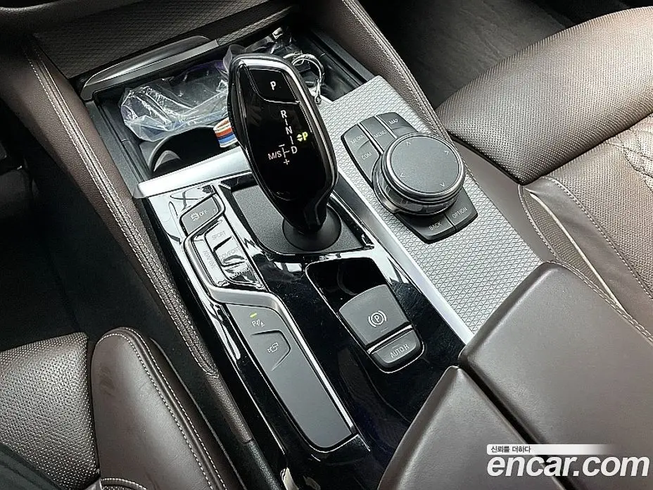 BMW 5 серия 2019 3.0 автомат (гидро), фото 9