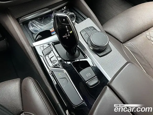 BMW 5 серия 2019 3.0 автомат (гидро), миниатюра 9