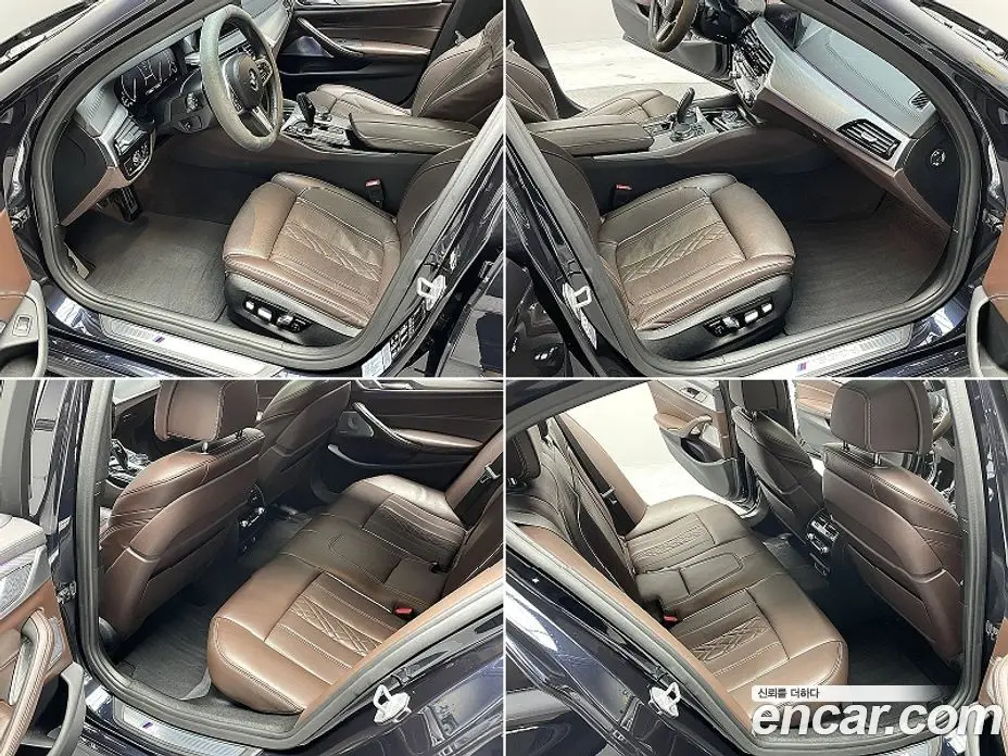 BMW 5 серия 2019 3.0 автомат (гидро), фото 10