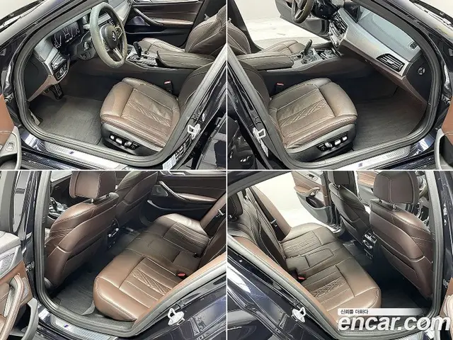 BMW 5 серия 2019 3.0 автомат (гидро), миниатюра 10