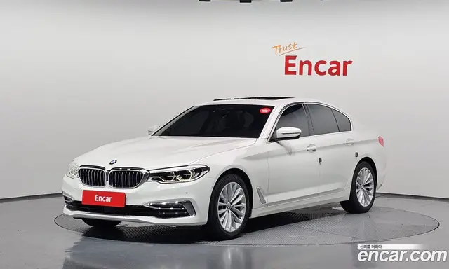 BMW 5 серия, 2020, 112 099 км