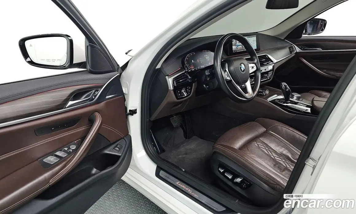 BMW 5 серия 2020 2.0 автомат (гидро), фото 11