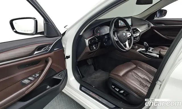 BMW 5 серия 2020 2.0 автомат (гидро), миниатюра 11