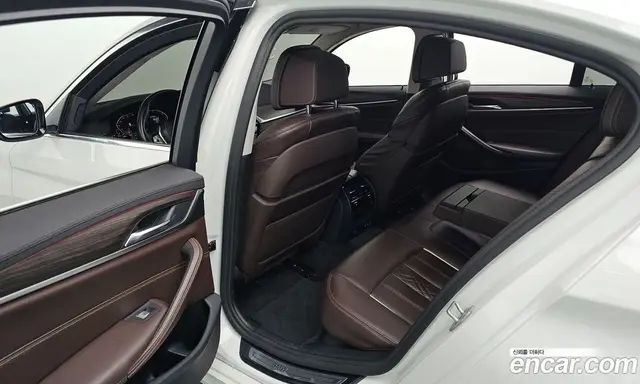 BMW 5 серия 2020 2.0 автомат (гидро), миниатюра 12