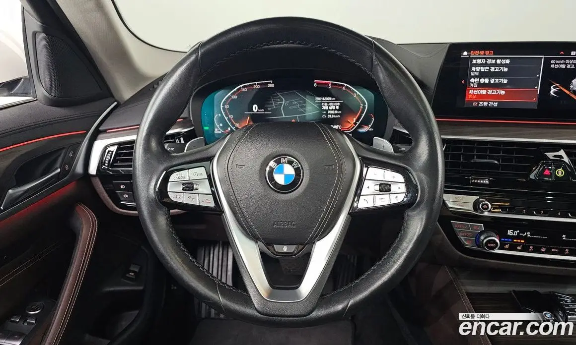 BMW 5 серия 2020 2.0 автомат (гидро), фото 13