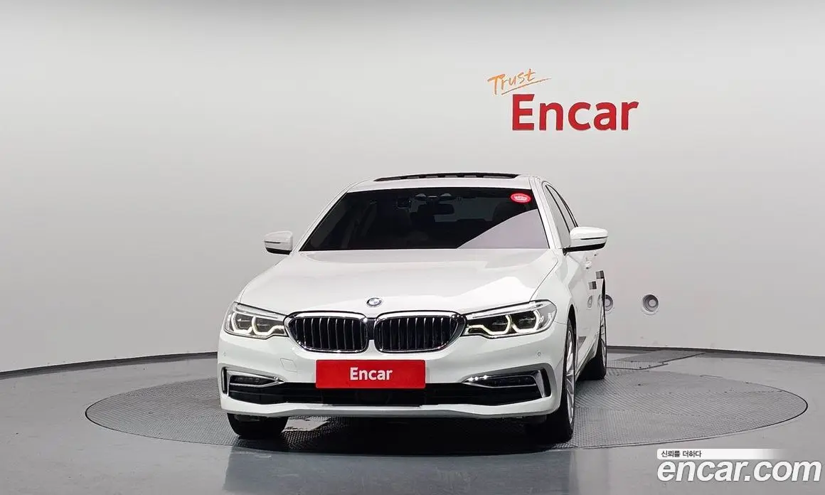 BMW 5 серия 2020 2.0 автомат (гидро), фото 3
