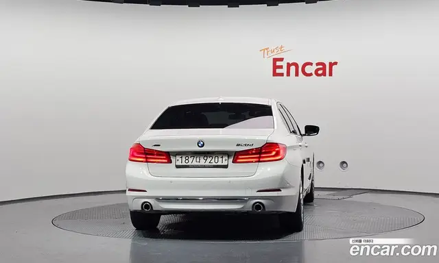 BMW 5 серия 2020 2.0 автомат (гидро), миниатюра 4