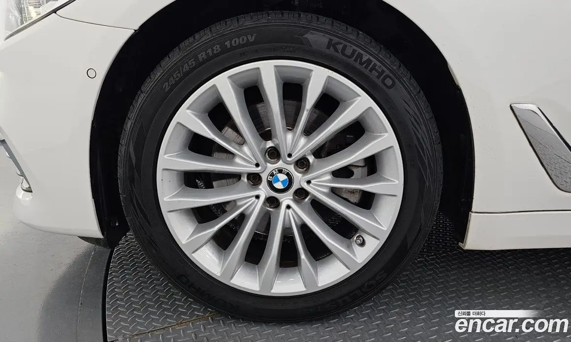 BMW 5 серия 2020 2.0 автомат (гидро), фото 5