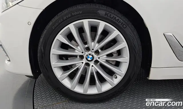 BMW 5 серия 2020 2.0 автомат (гидро), миниатюра 5
