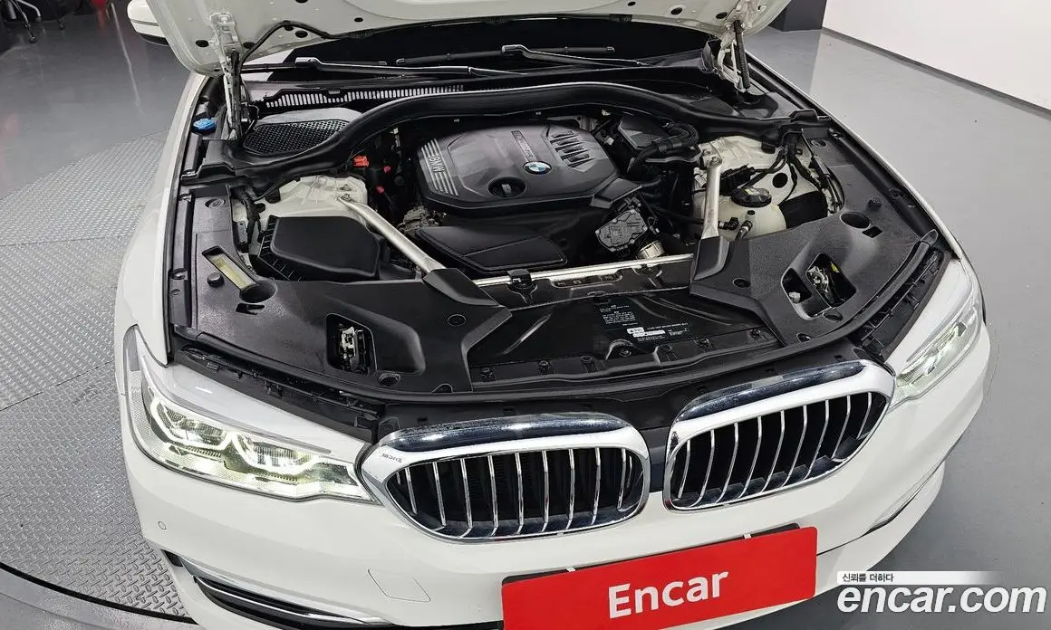 BMW 5 серия 2020 2.0 автомат (гидро), фото 6