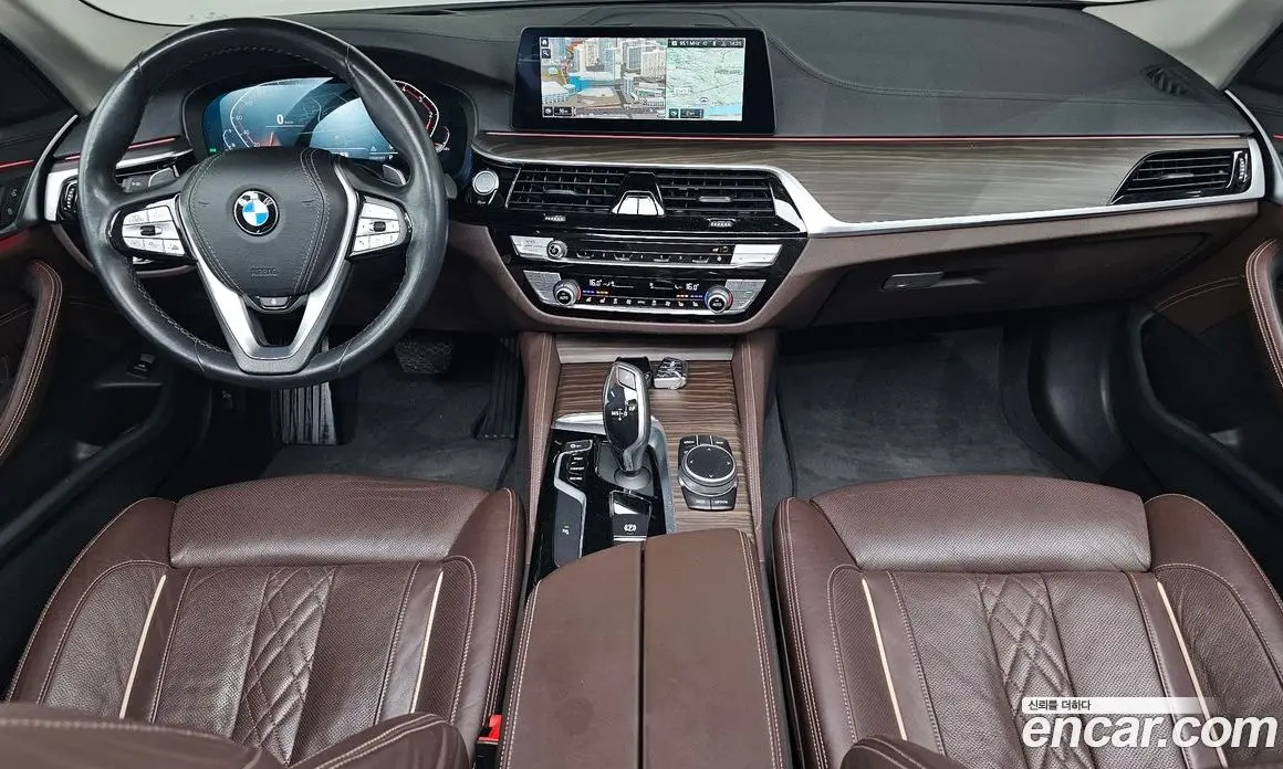 BMW 5 серия 2020 2.0 автомат (гидро), фото 7