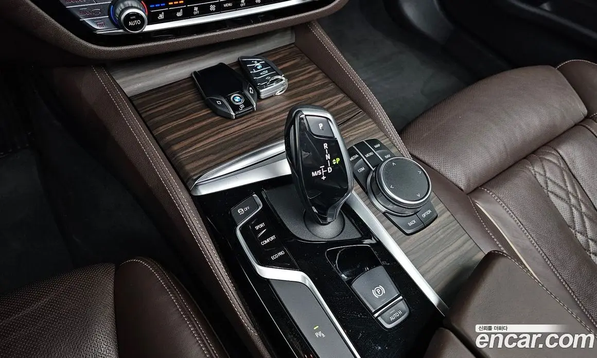 BMW 5 серия 2020 2.0 автомат (гидро), фото 9