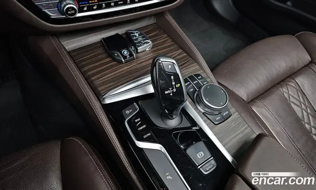 BMW 5 серия 2020 2.0 автомат (гидро), миниатюра 9