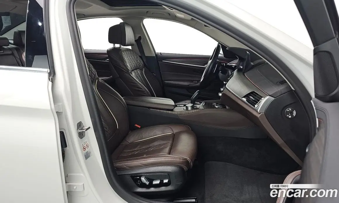 BMW 5 серия 2020 2.0 автомат (гидро), фото 10