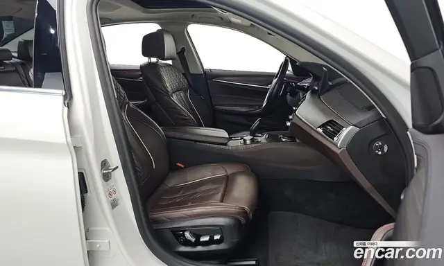 BMW 5 серия 2020 2.0 автомат (гидро), миниатюра 10