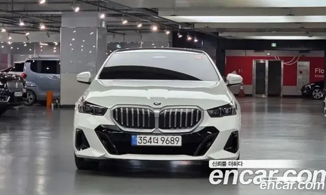 BMW 5 серия, 2025, 9 200 км