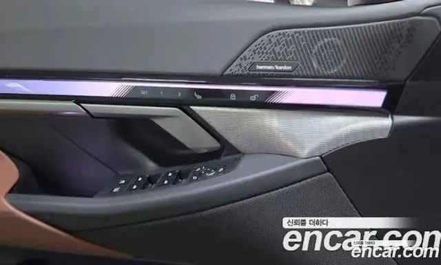 BMW 5 серия 2025 2.0 автомат (гидро), миниатюра 11
