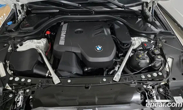 BMW 5 серия 2025 2.0 автомат (гидро), миниатюра 6