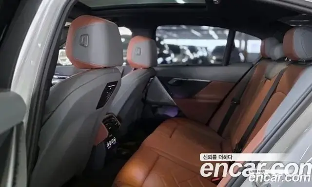 BMW 5 серия 2025 2.0 автомат (гидро), миниатюра 10