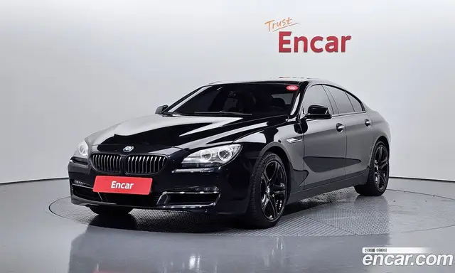 BMW 6 серия, 2013, 114 840 км