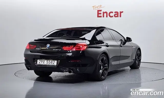 BMW 6 серия 2013 3.0 автомат (гидро), миниатюра 2