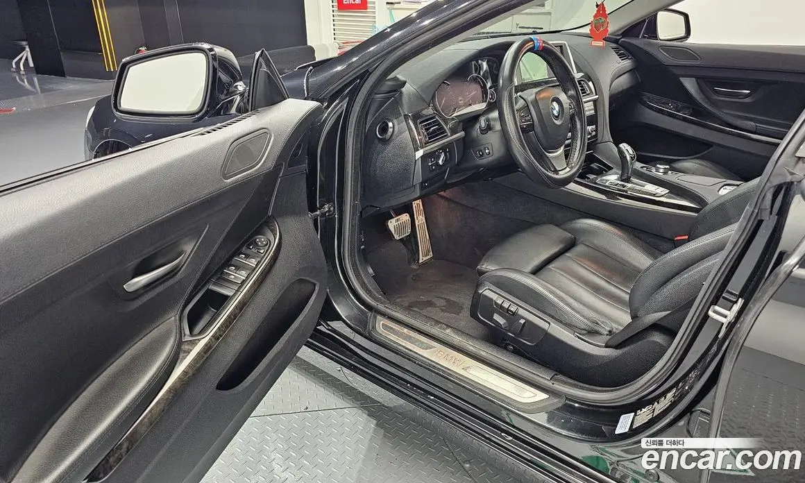BMW 6 серия 2013 3.0 автомат (гидро), фото 11