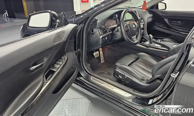BMW 6 серия 2013 3.0 автомат (гидро), миниатюра 11