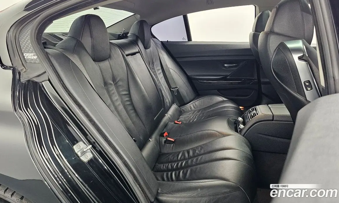 BMW 6 серия 2013 3.0 автомат (гидро), фото 12