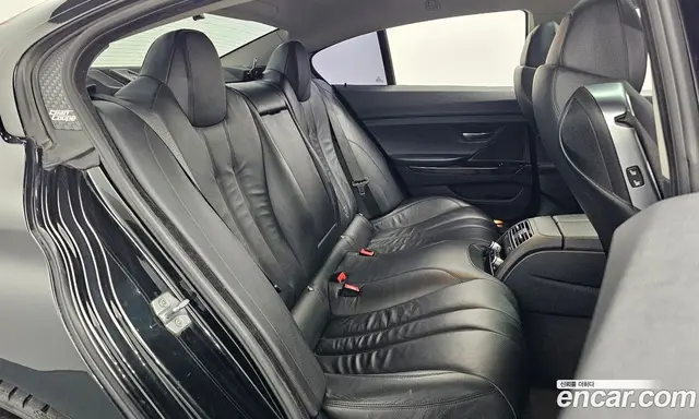 BMW 6 серия 2013 3.0 автомат (гидро), миниатюра 12