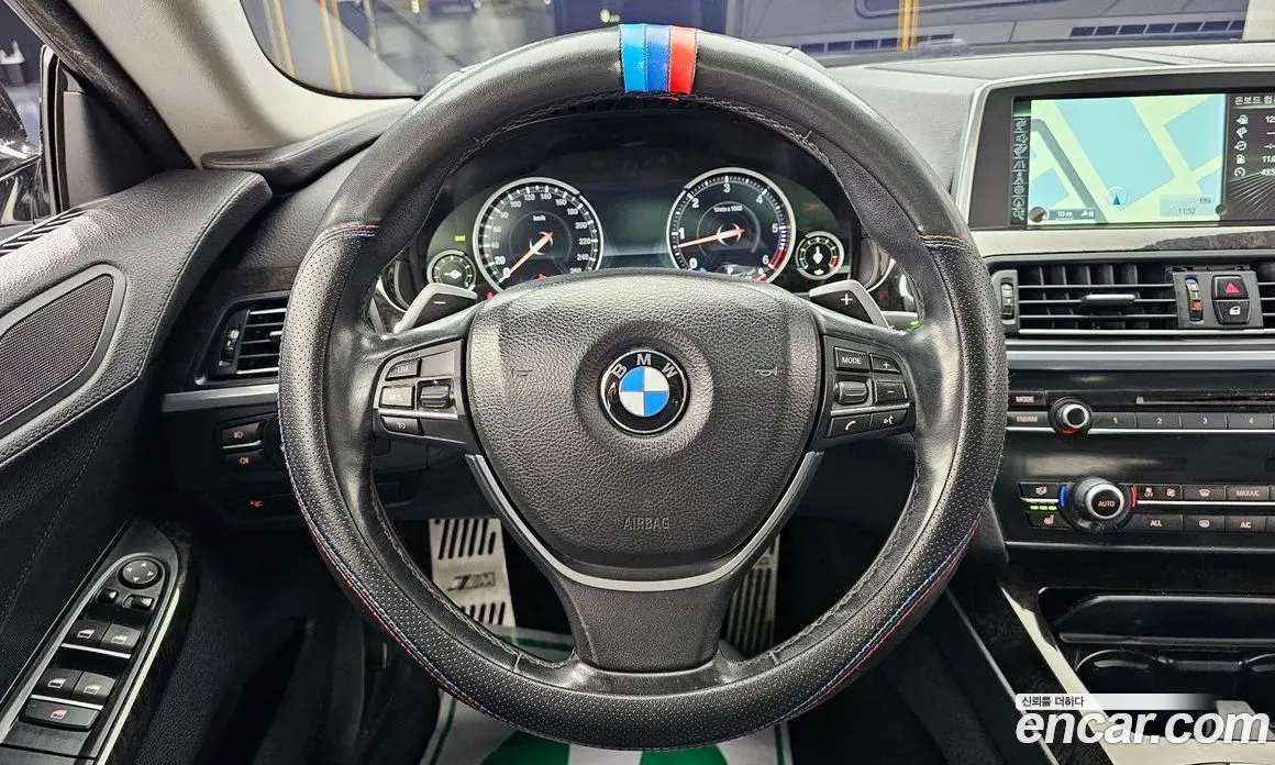 BMW 6 серия 2013 3.0 автомат (гидро), фото 13