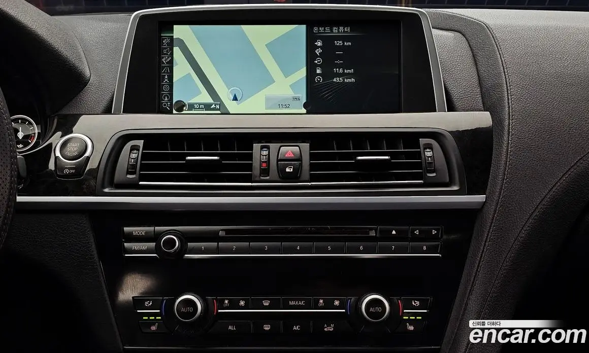 BMW 6 серия 2013 3.0 автомат (гидро), фото 14