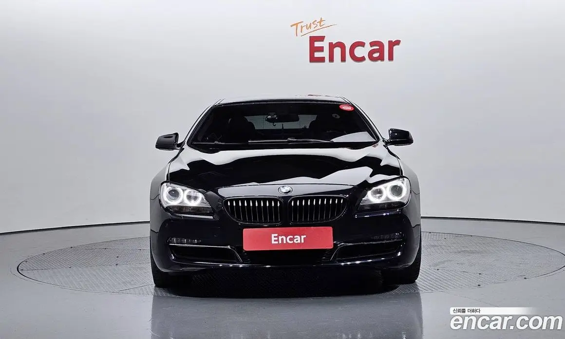 BMW 6 серия 2013 3.0 автомат (гидро), фото 3