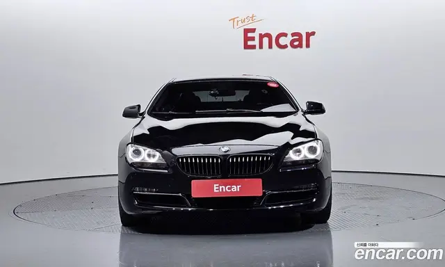 BMW 6 серия 2013 3.0 автомат (гидро), миниатюра 3