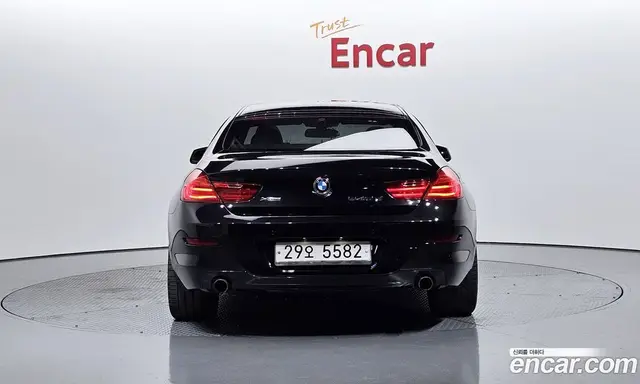 BMW 6 серия 2013 3.0 автомат (гидро), миниатюра 4