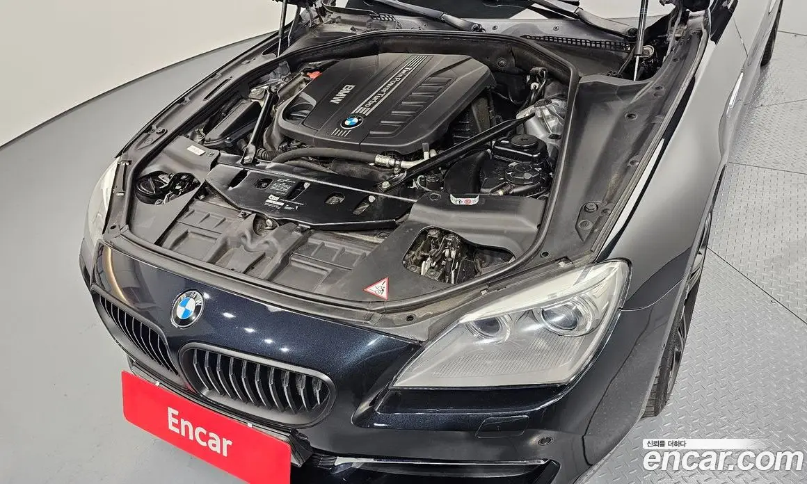 BMW 6 серия 2013 3.0 автомат (гидро), фото 6