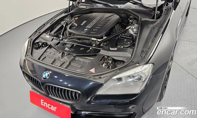 BMW 6 серия 2013 3.0 автомат (гидро), миниатюра 6