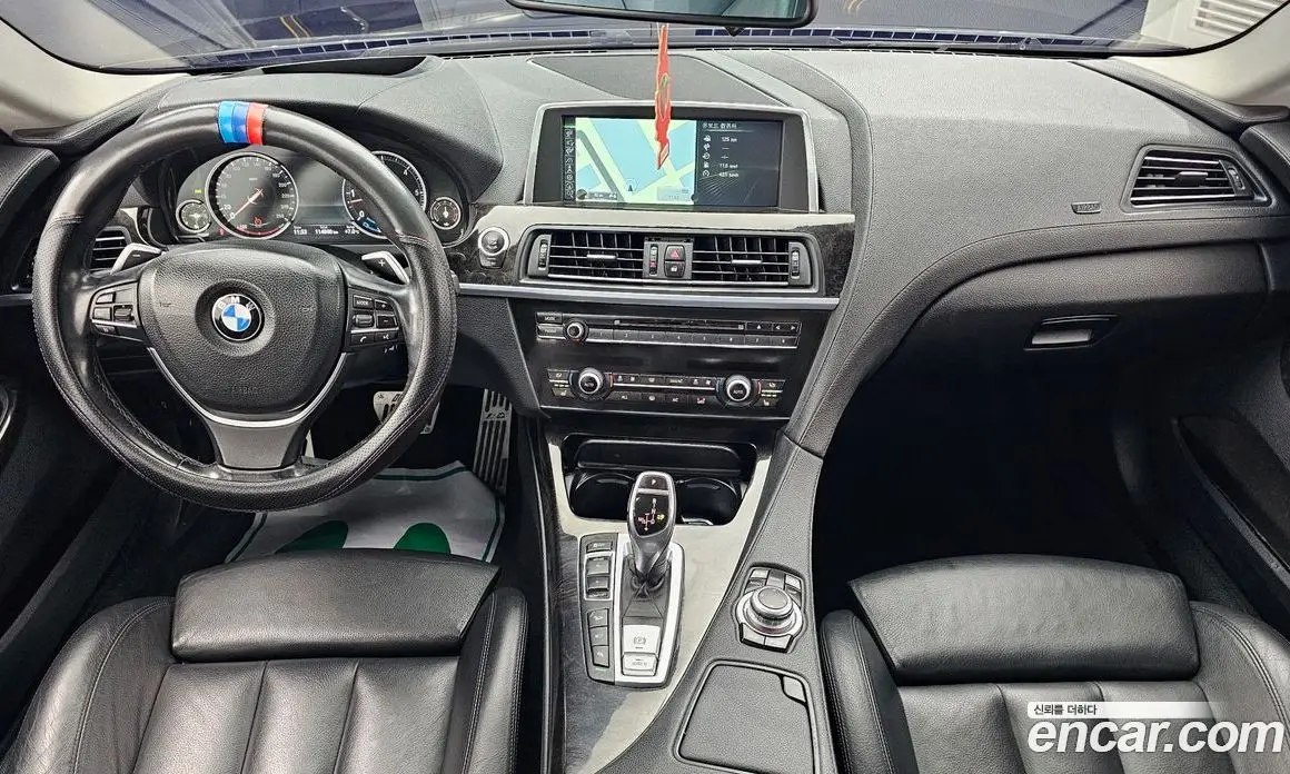 BMW 6 серия 2013 3.0 автомат (гидро), фото 7