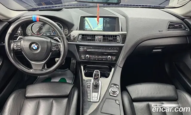 BMW 6 серия 2013 3.0 автомат (гидро), миниатюра 7
