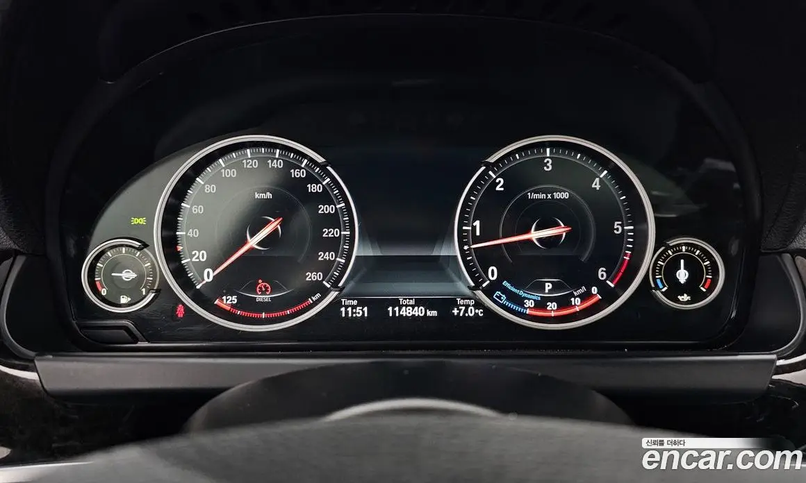 BMW 6 серия 2013 3.0 автомат (гидро), фото 8