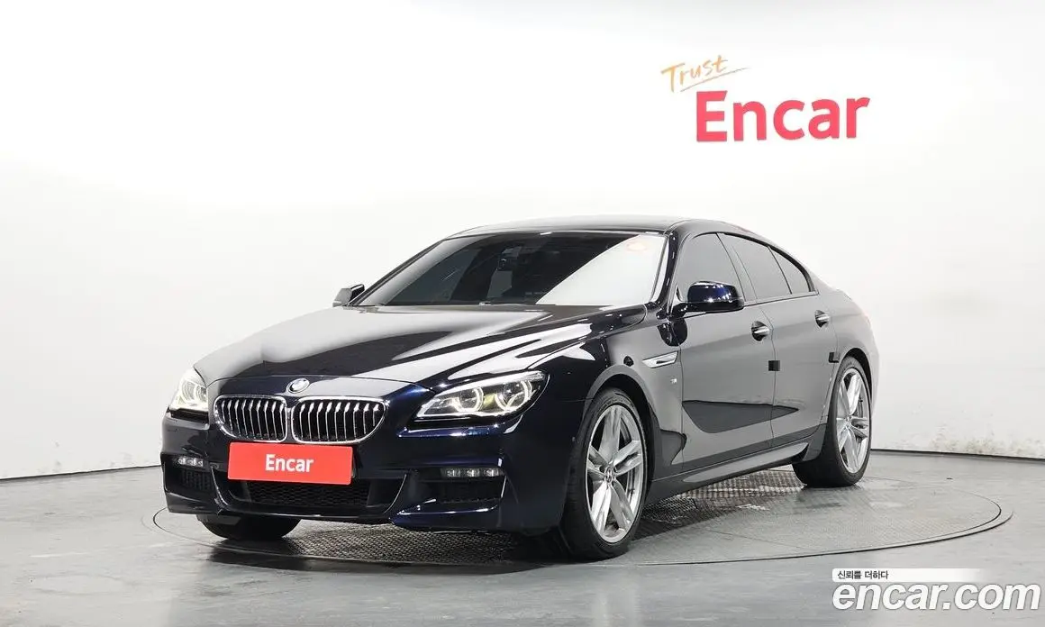 BMW 6 серия 2015 3.0 автомат (гидро), фото 1 BMW 6 серия 2015 3.0 автомат (гидро), фото 1