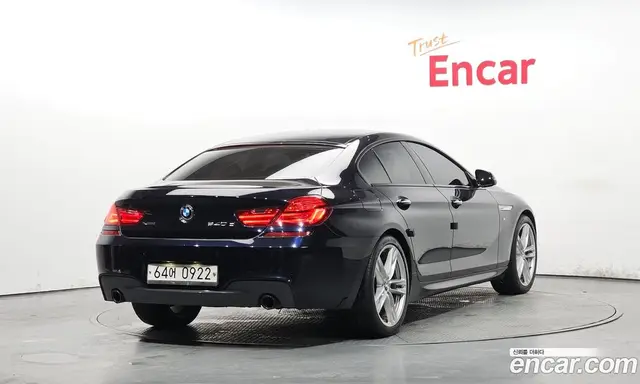 BMW 6 серия 2015 3.0 автомат (гидро), миниатюра 2 BMW 6 серия 2015 3.0 автомат (гидро), миниатюра 2