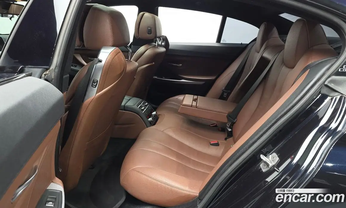 BMW 6 серия 2015 3.0 автомат (гидро), фото 16 BMW 6 серия 2015 3.0 автомат (гидро), фото 16