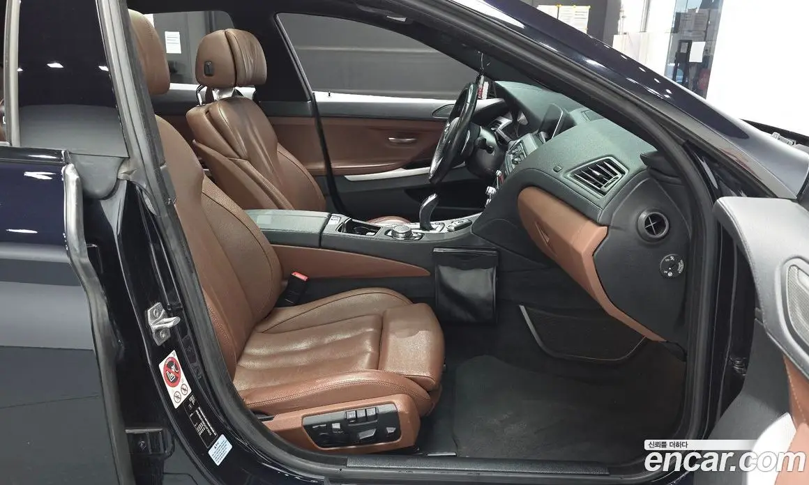 BMW 6 серия 2015 3.0 автомат (гидро), фото 17 BMW 6 серия 2015 3.0 автомат (гидро), фото 17