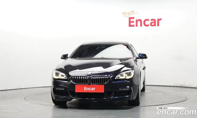 BMW 6 серия 2015 3.0 автомат (гидро), миниатюра 3 BMW 6 серия 2015 3.0 автомат (гидро), миниатюра 3